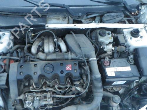 Tailgate lift support CITROËN SAXO (S0, S1) 1.5 D | BP25373898C138 