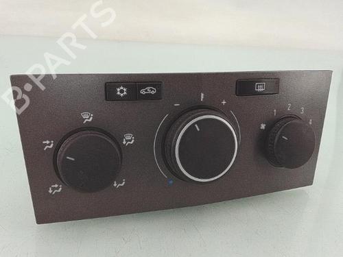 Airco bedieningspaneel OPEL ASTRA H (A04) 1.3 CDTI (L48) (90 hp) 28442065