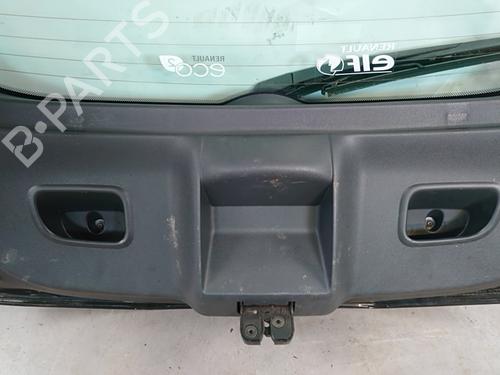 Used Tailgate Tailgate RENAULT MEGANE III Coupe (DZ0/1_) 1.5 dCi (DZ09, DZ0D, DZ1F, DZ1G, DZ14, DZ29) (110 hp) 32784669 32784669