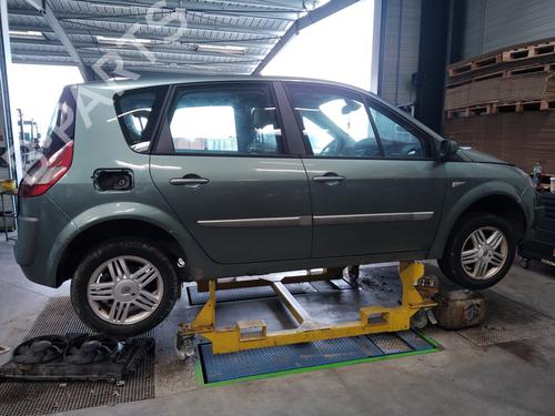 Venstre forlygte RENAULT SCÉNIC II (JM0/1_) 1.9 dCi (JM0G, JM12, JM1G, JM2C) | BP28585789C28 