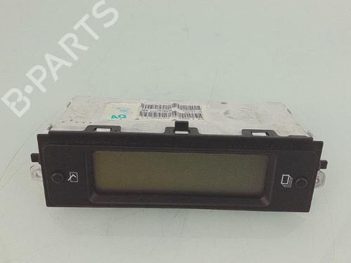 Used Display monitor CITROËN XSARA (N1) 2.0 HDi 90 (90 hp) 25370919