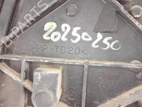 Right taillight CITROËN ZX (N2) 1.9 D | BP27546776C35 