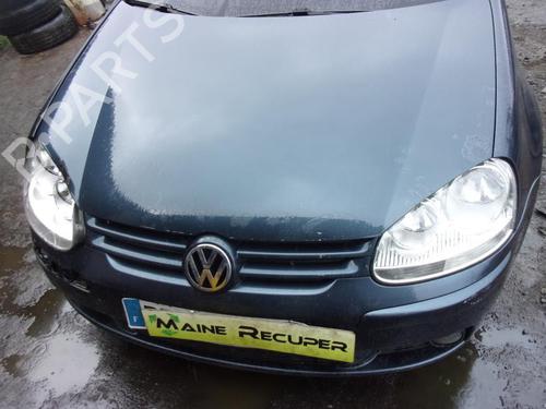 Climate control VW GOLF V (1K1) 1.9 TDI | BP25373296I5 - Image 7