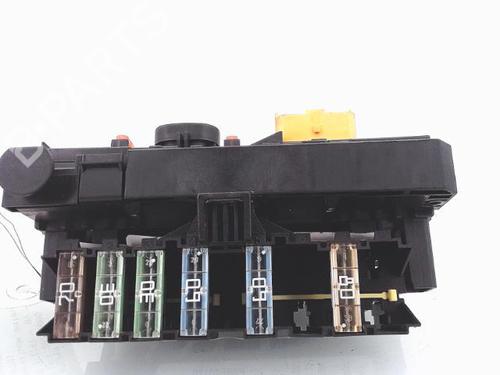 Fuse box PEUGEOT 207 (WA_, WC_) 1.4 | BP25353148E1 