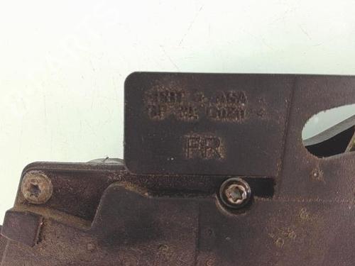 Front right lock FIAT STILO (192_) 1.9 JTD (192_XF1A) | BP27539866C97 
