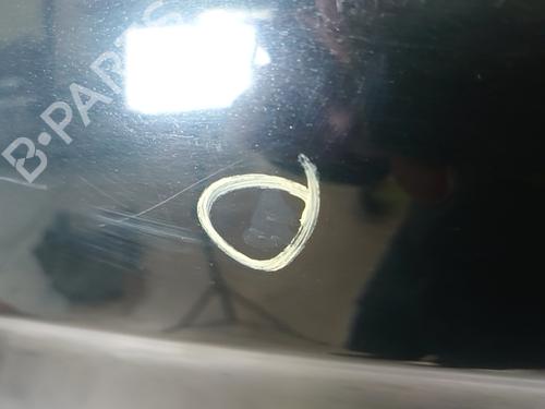 Left rear door MERCEDES-BENZ A-CLASS (W169) A 180 CDI (169.007, 169.307) | BP29848136C4