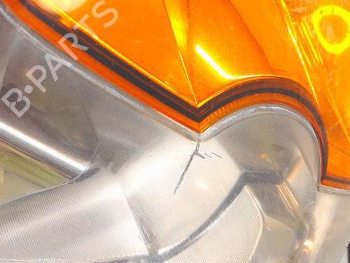 Right headlight RENAULT MODUS / GRAND MODUS (F/JP0_) 1.5 dCi (FP0E, JP0E) | BP37865639C29 - Image 2