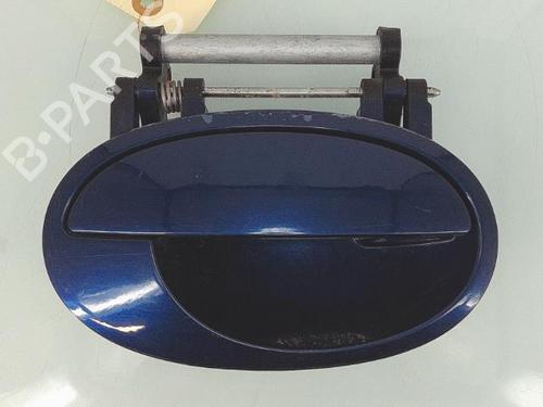 Used Front right exterior door handle OPEL CORSA C (X01) 1.3 CDTI (F08, F68) (70 hp) 25352083