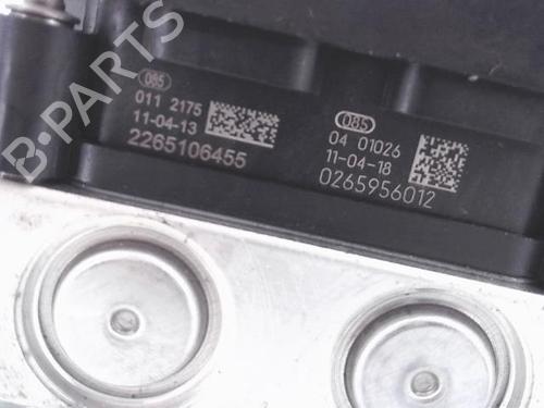 ABS pump NISSAN MICRA IV (K13K, K13KK) 1.2 | BP25372146M43 