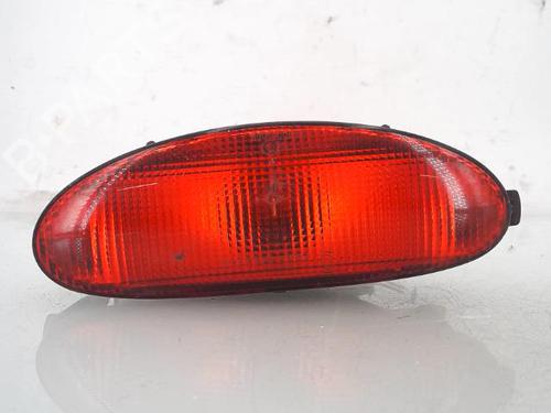 Mistlamp PEUGEOT 206 Hatchback (2A/C) 1.4 i (75 hp) 25360363