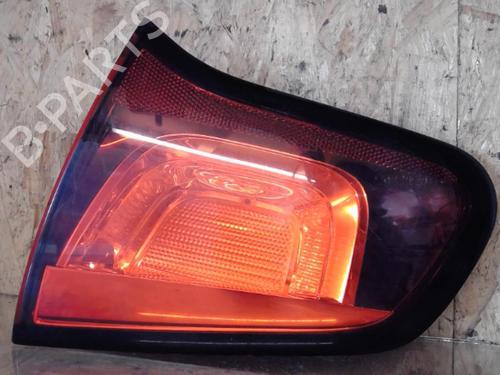 Højre baglygte bagklap CITROËN C3 II (SC_) 1.4 HDi 70 (SC8HZC, SC8HR0, SC8HP4) | BP25373275C80 