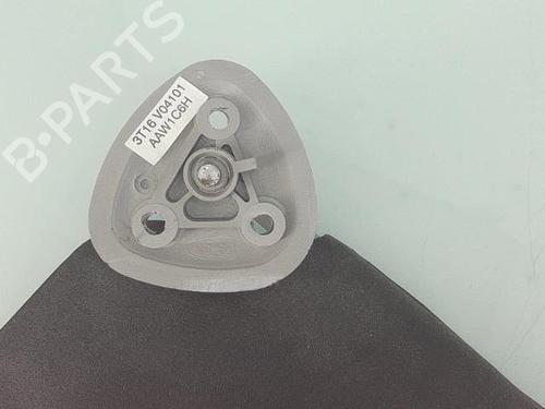 Used Left sun visor Left sun visor FORD TOURNEO CONNECT 1.8 TDCi (90 hp) 25356676 25356676