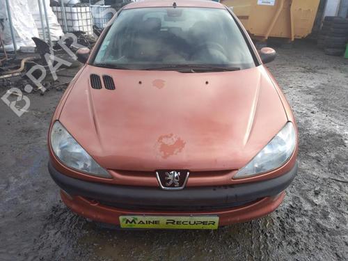 Left front fog light PEUGEOT 206 Hatchback (2A/C) 1.6 16V | BP25372939C30 