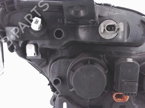 Used Left headlight RENAULT SCÉNIC I MPV (JA0/1_, FA0_) 1.9 dCi (JA05, JA1F) (102 hp) 25357024