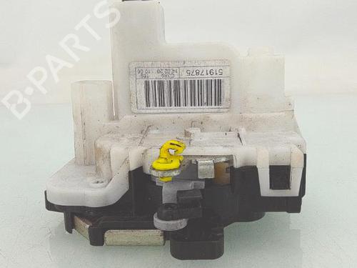 Used Front right lock FIAT PANDA (169_) 1.2 LPG (169CXF1A) (69 hp) 30302301