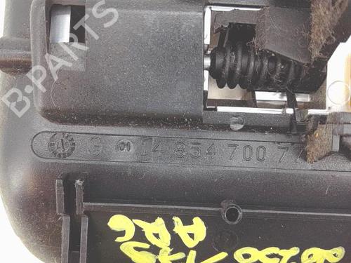 Rear left interior door handle PEUGEOT 807 (EB_) 2.0 HDi | BP29748445I15