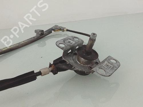 Used Rear left window mechanism Rear left window mechanism 25356256 25356256