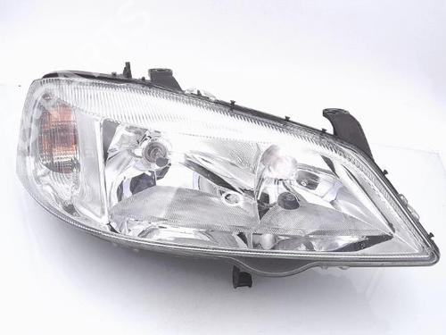 Højre forlygte OPEL ASTRA G Hatchback (T98) 2.0 DTI 16V (F08, F48) (101 hp) 25372362