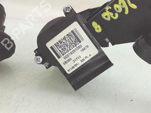 Ignition barrel PEUGEOT BIPPER (AA_) 1.3 HDi 75 | BP39213826M48 - Image 4