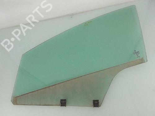 Used Front left door window Front left door window PEUGEOT 3008 I MPV (0U_) 1.6 HDi (114 hp) 26617419 26617419
