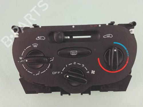 Used Climate control Climate control PEUGEOT 206 Hatchback (2A/C) 1.6 i (89 hp) 26168322 26168322