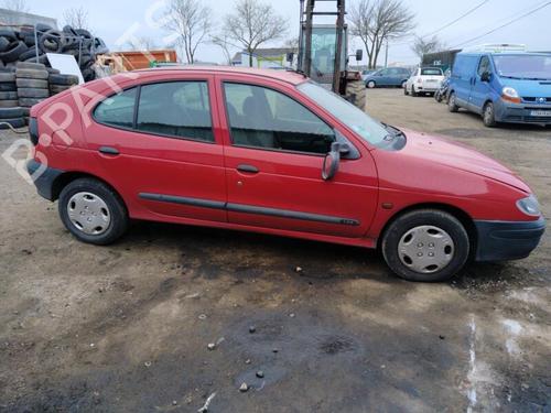 Left taillight RENAULT MEGANE I (BA0/1_) 1.4 e (BA0E, BA0V) | BP25369952C34 