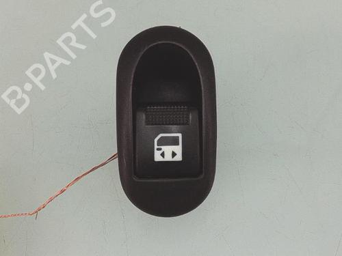 Used Right front window switch PEUGEOT 1007 (KM_) 1.4 HDi (68 hp) 26617475