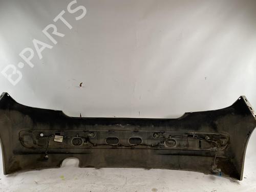 Rear bumper PEUGEOT 207 (WA_, WC_) 1.6 16V VTi | BP25357259C8 