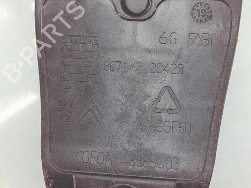 Support PEUGEOT 208 I (CA_, CC_) 1.2 THP 110 | BP29571300C155 