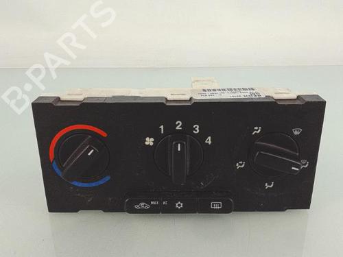 climate-control-opel-zafira-a-mpv-t98-1999-2000-2001-2002-2003-2004-2005-2006-25836643 main image