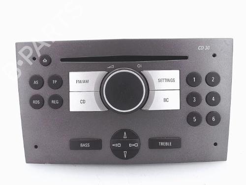 Bilradio OPEL ZAFIRA / ZAFIRA FAMILY B (A05) 1.9 CDTI (M75) (120 hp) 25365979