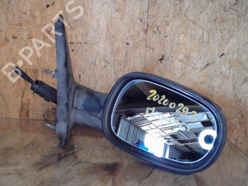 Used Right mirror RENAULT MEGANE I (BA0/1_) 1.4 e (BA0E, BA0V) (75 hp) 25359334