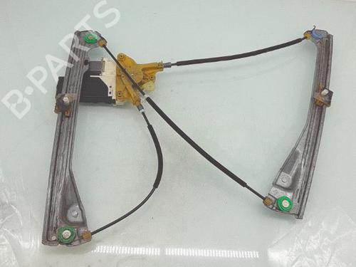 Front left window mechanism RENAULT LAGUNA III (BT0/1) 1.5 dCi (BT00, BT0A, BT0T, BT1J) | BP31356013C22 - Image 4