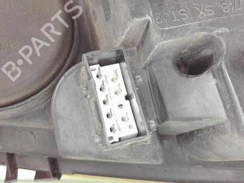 Left headlight PEUGEOT 307 (3A/C) 2.0 HDi 135 | BP25362246C28 