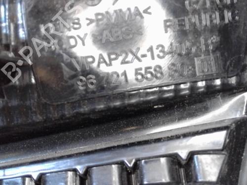 Left tailgate light CITROËN C4 II (NC_) 1.6 HDi 90 | BP25373108C79 