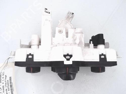 Climate control RENAULT MODUS / GRAND MODUS (F/JP0_) 1.5 dCi 75 | BP25371507I5 - Image 4