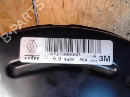 Used Servo brake RENAULT MEGANE III Hatchback (BZ0/1_, B3_) 1.5 dCi (BZ09, BZ0D, BZ1W, BZ29, BZ14) (110 hp) 25365269