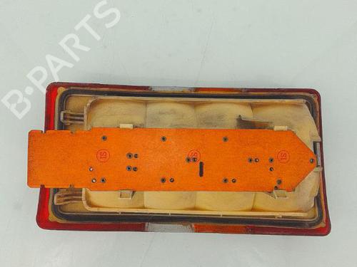 Used Left taillight Left taillight RENAULT TRAFIC Van (T_, P_, V_) 2.1 D (58 hp) 25352487 25352487