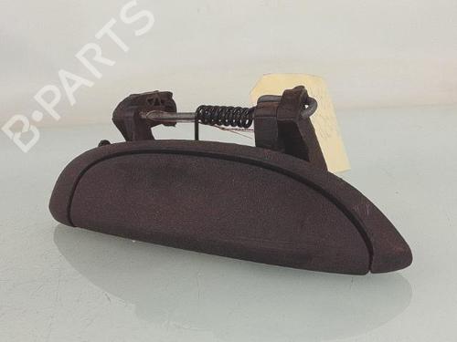 Used Rear right exterior door handle RENAULT CLIO II (BB_, CB_) 1.5 dCi (B/C2J) (68 hp) 27617295