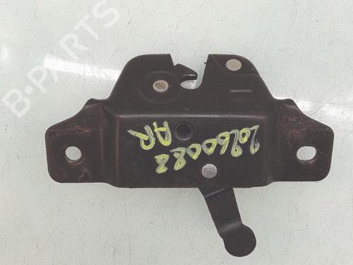 Bagklap lås Bagklap lås PEUGEOT 106 I (1A, 1C) [1991-1996] 36426575 36426575