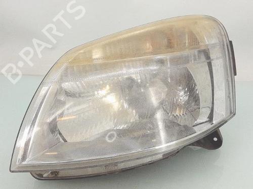 Used Left headlight CITROËN BERLINGO / BERLINGO FIRST MPV (MF_, GJK_, GFK_) 1.6 HDI 90 (MF9HX) (90 hp) 29925051