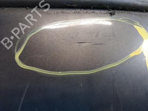 Rear bumper RENAULT MEGANE II (BM0/1_, CM0/1_) 1.6 16V | BP25977577C8 