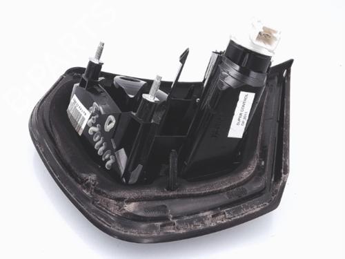 Højre baklys, luke CITROËN C4 Picasso I MPV (UD_) 1.6 HDi 110 | BP25361281C80 