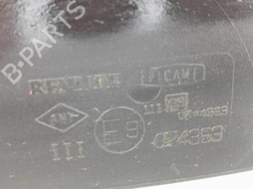 Right mirror DACIA LOGAN MCV (KS_) 1.5 dCi (KS04) | BP29154312C27 