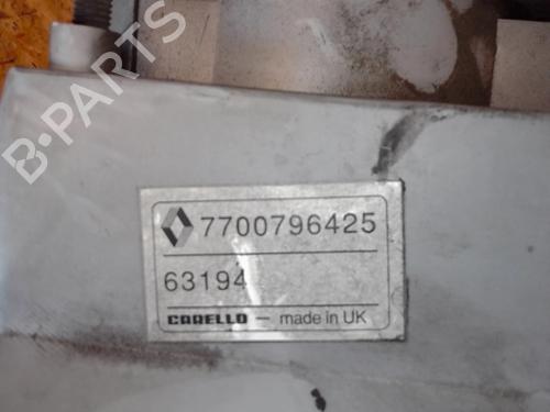 Used Left headlight RENAULT CLIO I (B/C57_, 5/357_) 1.9 D (B/C/S576, B/C/S57L) (64 hp) 25367466