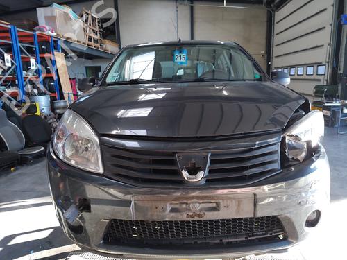 Used Parts DACIA SANDERO 1.4 (BS0C, BS0A, BS0G, BS1F, BS0E) (75 hp) 4307358