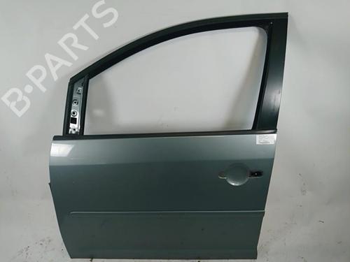 Used Left front door VW TOURAN (1T1, 1T2) 1.9 TDI (105 hp) 25363356