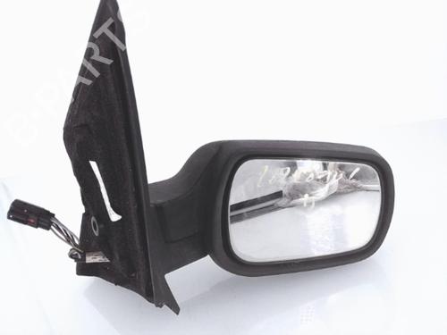 Right mirror FORD FIESTA V (JH_, JD_) 1.4 TDCi | BP25369852C27