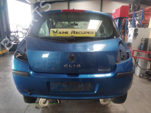 Front left window mechanism RENAULT CLIO III (BR0/1, CR0/1) 1.2 16V (BR02, BR0J, BR11, CR02, CR0J, CR11) | BP26500010C22 
