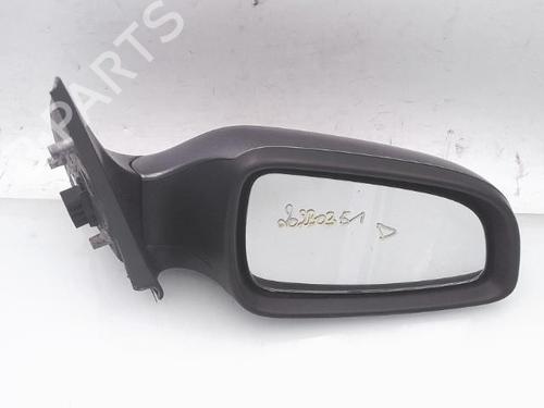Right mirror OPEL ASTRA H (A04) 1.7 CDTI (L48) | BP25368712C27